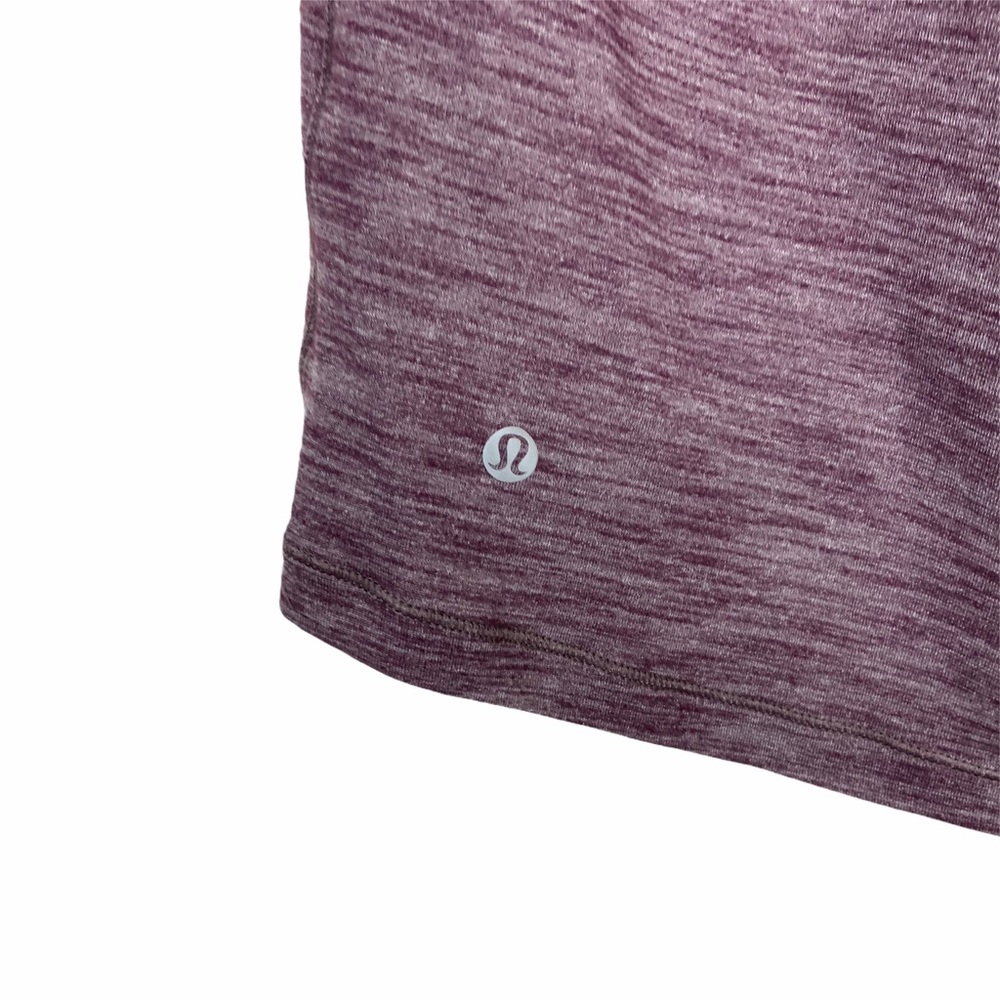 Lululemon Meant To Move Shirt Sz Sm/Med Purple - Picture 9 of 12